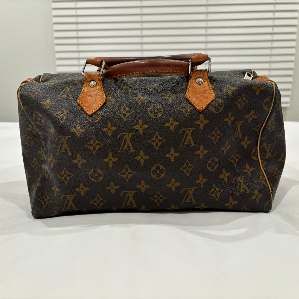 Louis Vuitton Speedy Purse